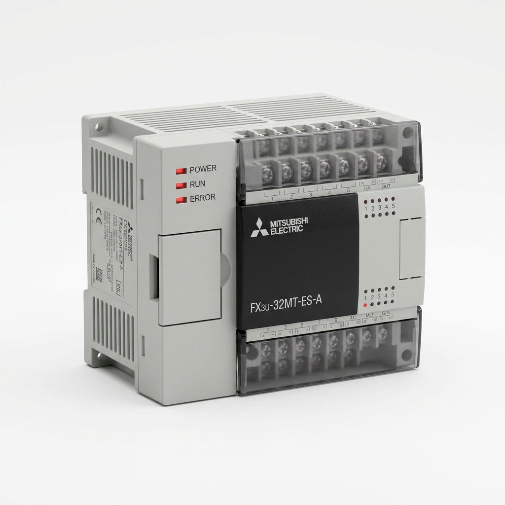 Mitsubishi Electric FX3U-32MT-ES-A