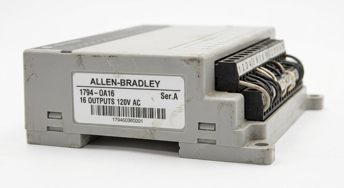 ALLEN BRADLEY 1794-OA16 Ser.A