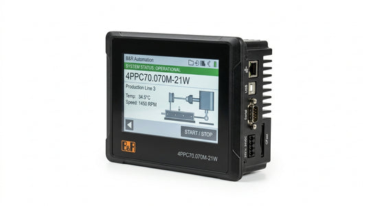 B&R 4PPC70.070M-21W