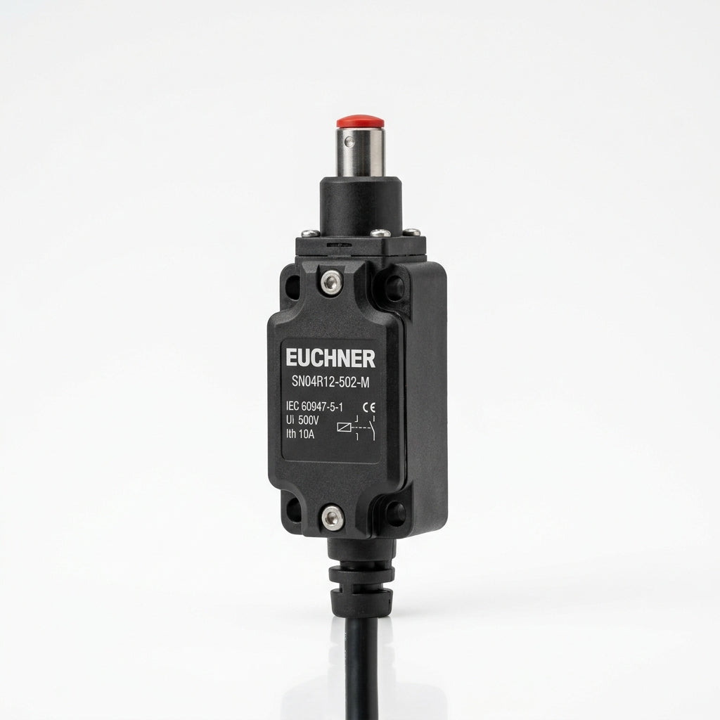 EUCHNER SN04R12-502-M INTERRUPTOR DE POSICION