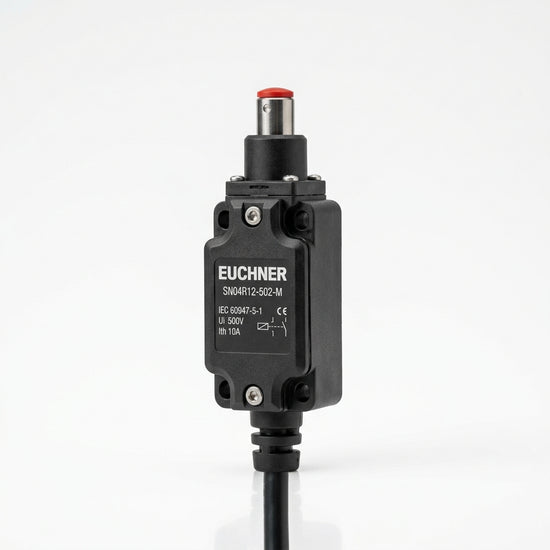 EUCHNER SN04R12-502-M INTERRUPTOR DE POSICION