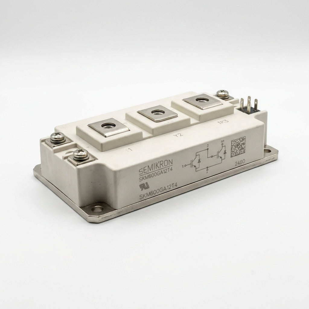 Semikron SKM600GA12T4