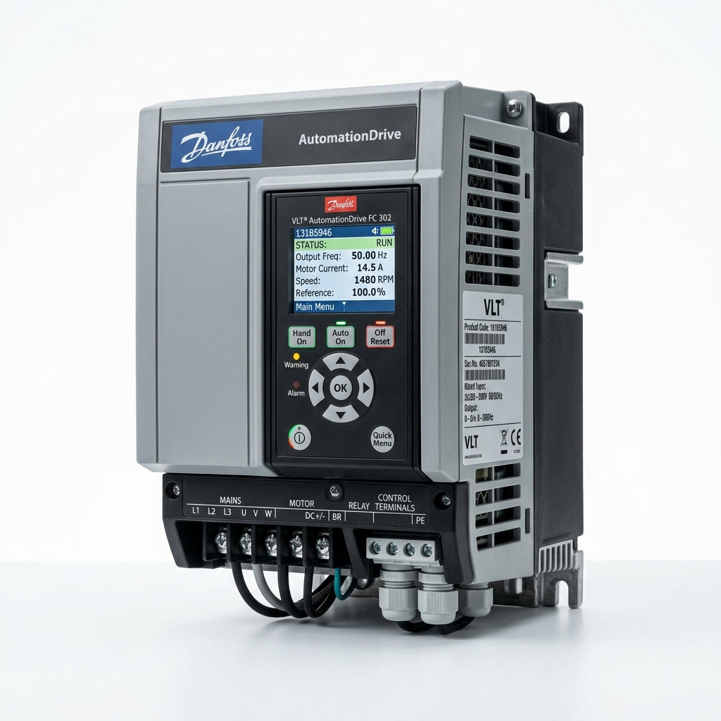Variador de velocidad Automation Drive FC-302 – 131B5946