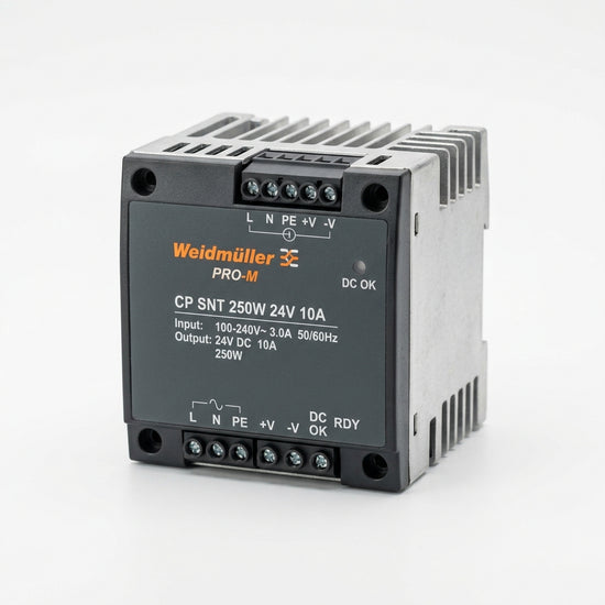 Weidmüller CP SNT 250W 24V 10A