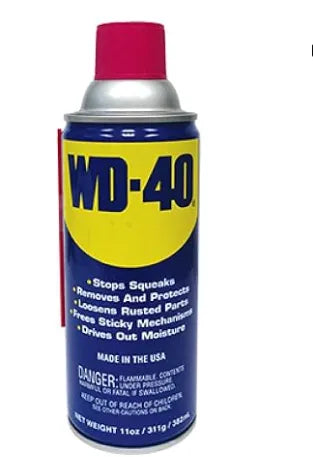 WD-40 Producto Multiusos, 11 oz