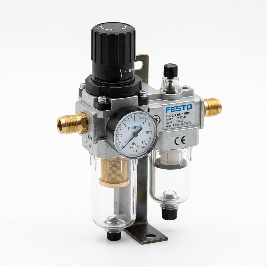 FESTO FRC-1/4-DB-7-MINI