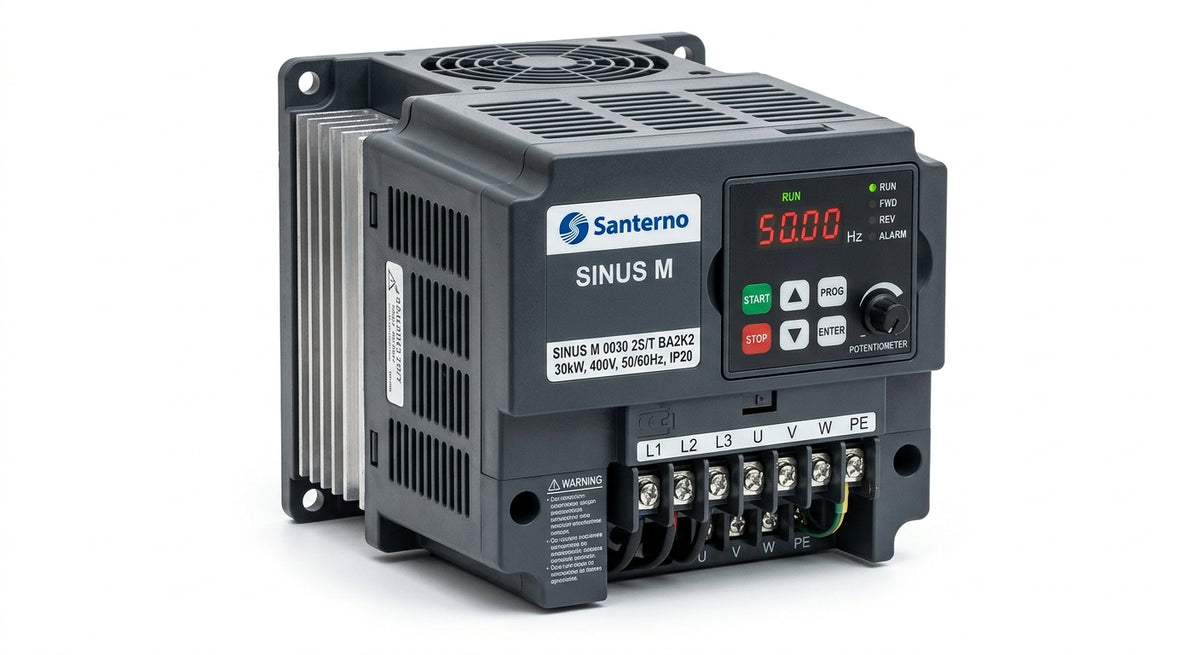 Santerno SINUS M 0030 2S/T BA2K2