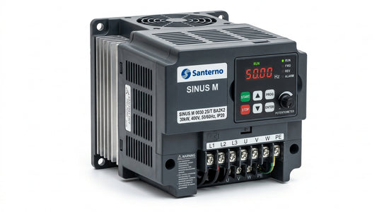 Santerno SINUS M 0030 2S/T BA2K2
