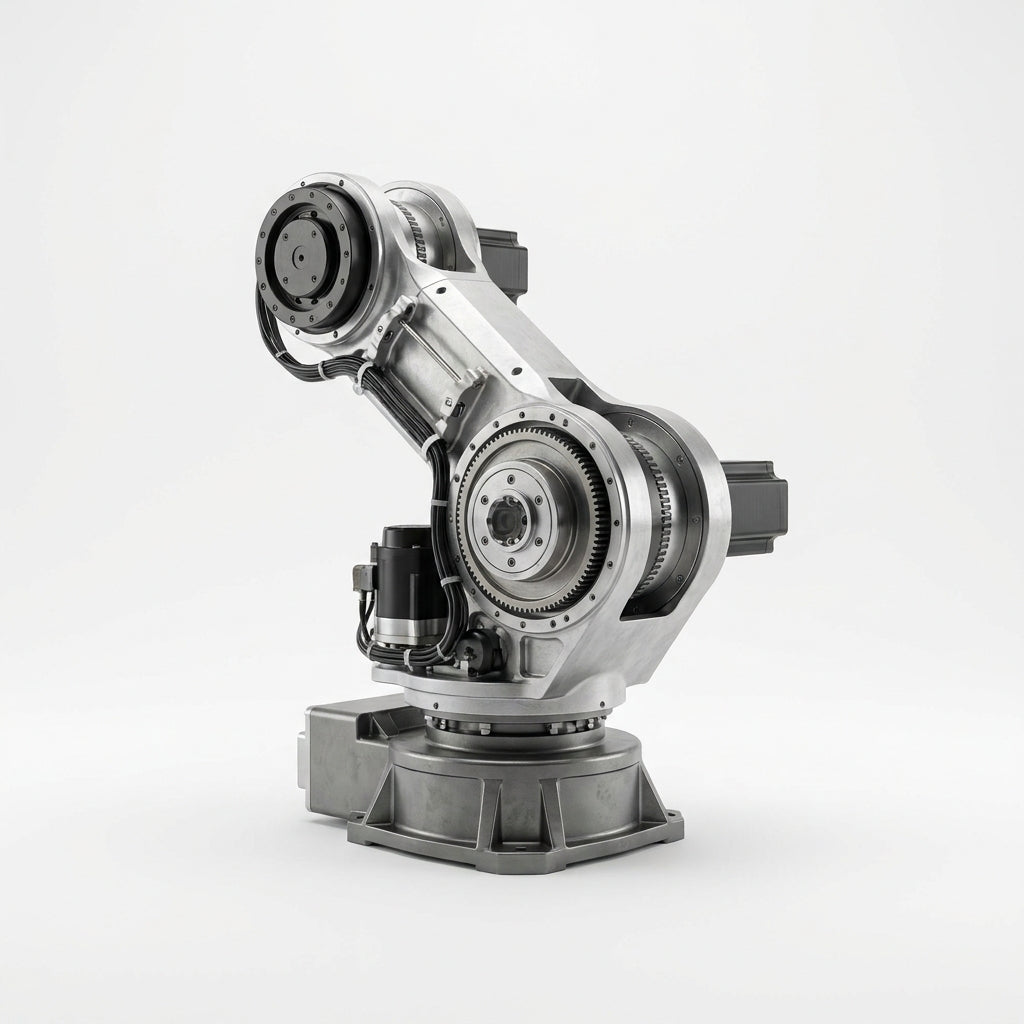 BIND ROBOT ABB MODELO  IRB 6700-235/2.65 completo con controlador IRC5