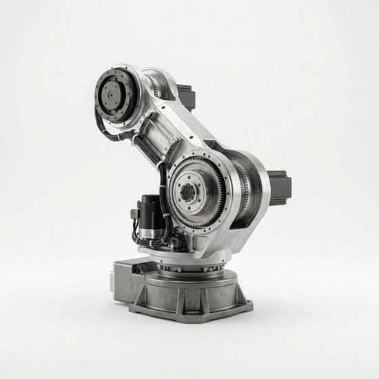 BIND ROBOT ABB MODELO  IRB 6700-235/2.65 completo con controlador IRC5