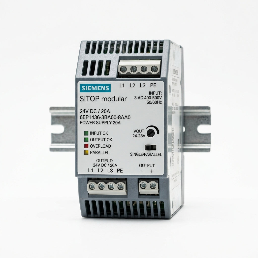 SIEMENS/PA 6EP1436-3BA00-8AA0