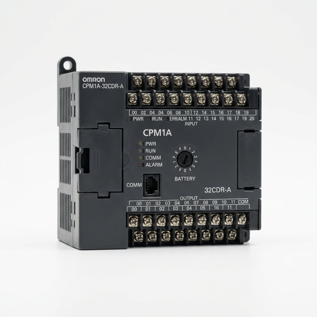 OMRON CPM1A-32CDR-A