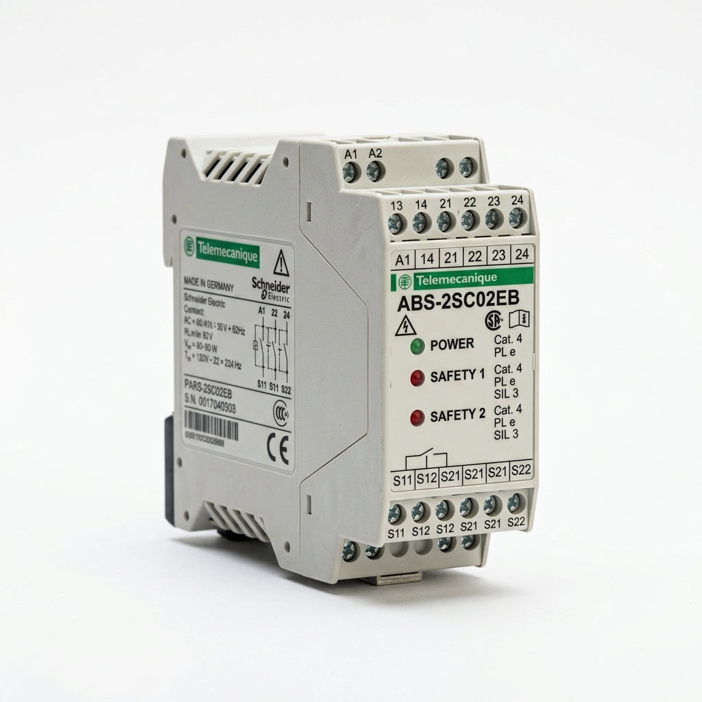 TELEMECANIQUE ABS-2SC02EB