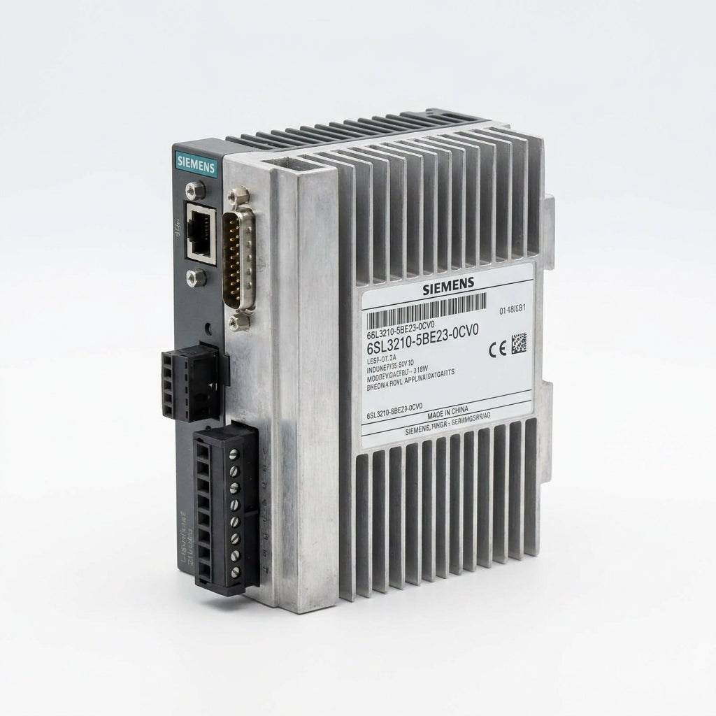 Siemens 6SL3210-5BE23-0CV0