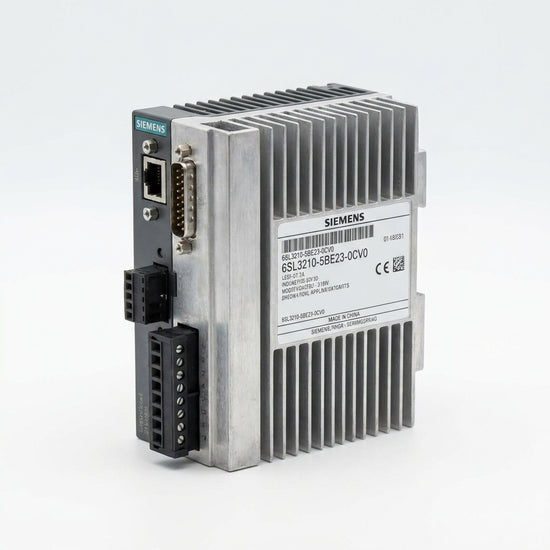 Siemens 6SL3210-5BE23-0CV0