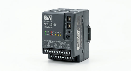 B&R X20SL8101
