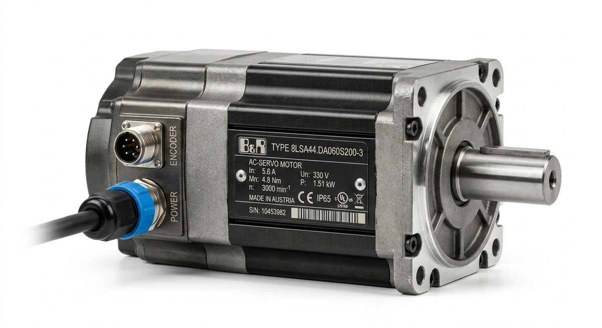 B&R 8LSA44.DA060S200-3