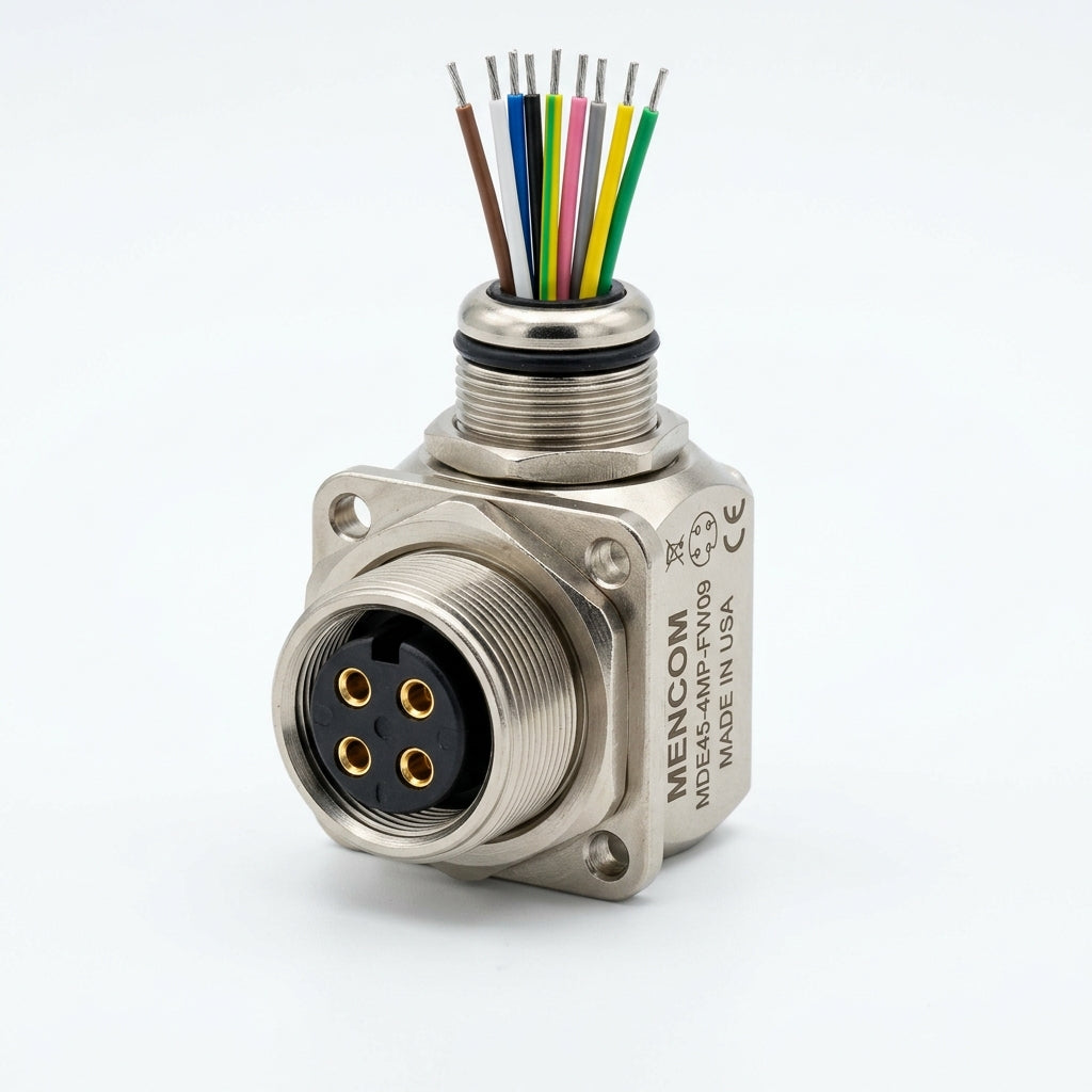 MENCOM MDE45-4MP-FW09