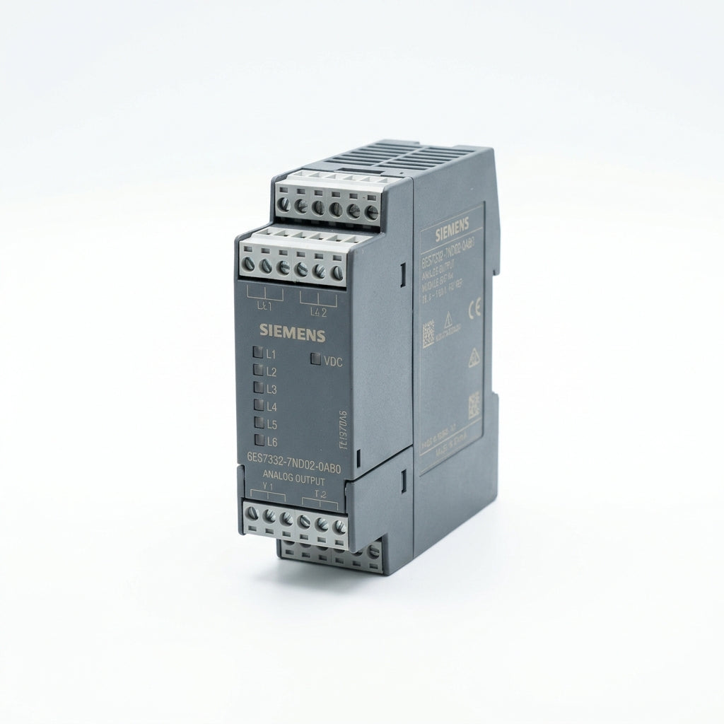 Siemens 6ES7332-7ND02-0AB0