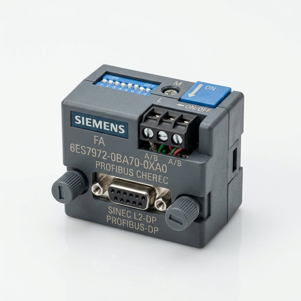 SIEMENS/FA 6ES7972-0BA70-0XA0