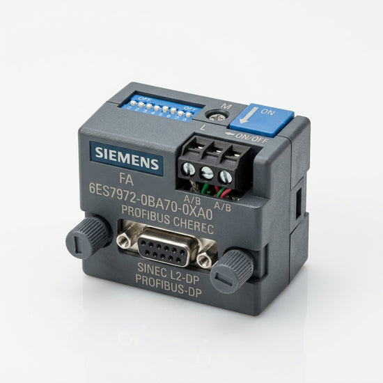 SIEMENS/FA 6ES7972-0BA70-0XA0
