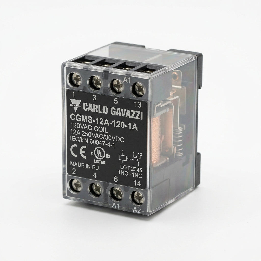 CARLO GAVAZZI CGMS-12A-120-1A