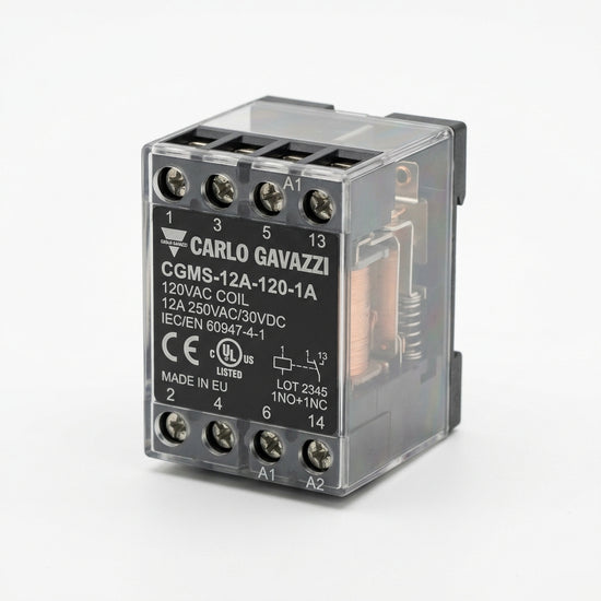 CARLO GAVAZZI CGMS-12A-120-1A