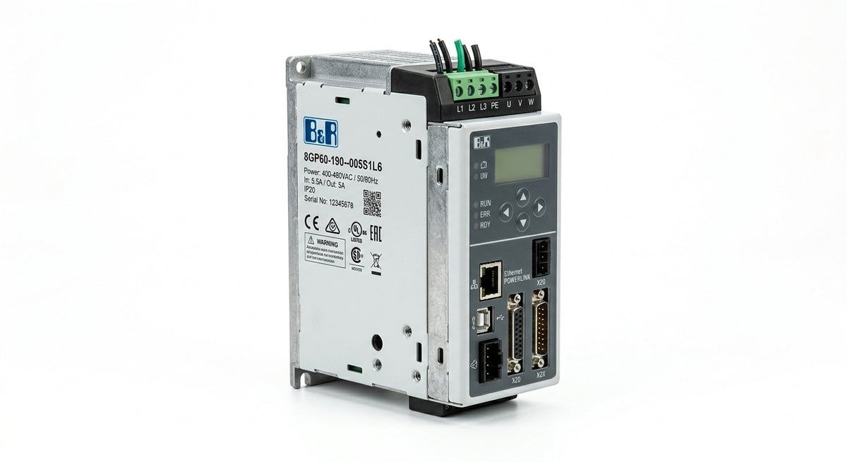 B&R 8GP60-190--005S1L6