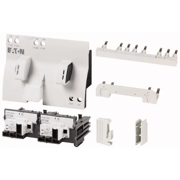 PKZM0-XRM12 Kit de union de guardamotor reversible PKZM0, PKE + DILM(7-12)-01.