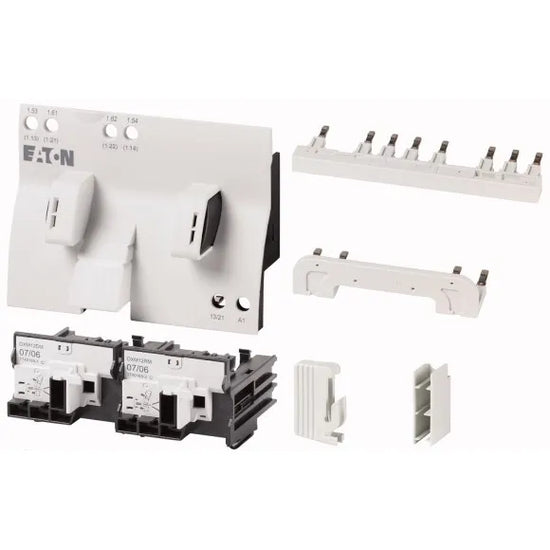 PKZM0-XRM12 Kit de union de guardamotor reversible PKZM0, PKE + DILM(7-12)-01.