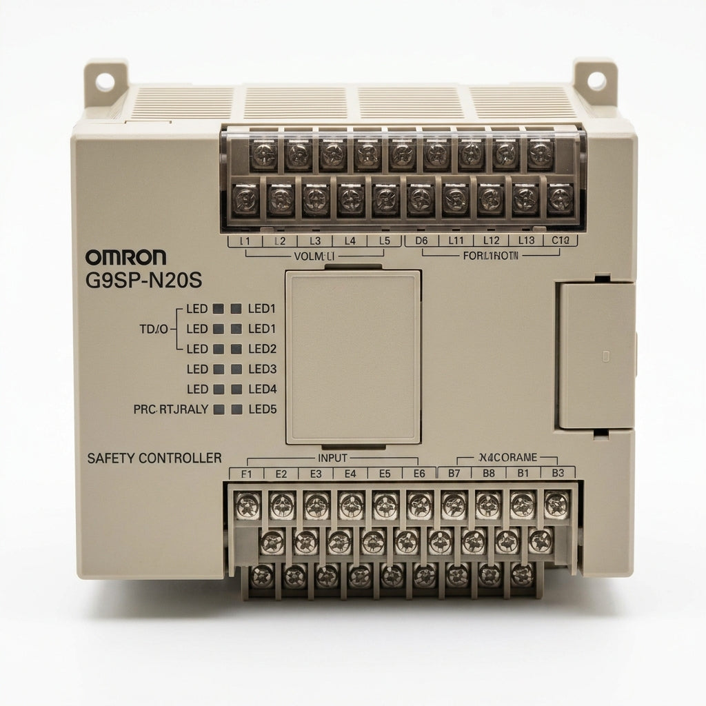 Omron G9SP-N20S