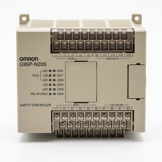 Omron G9SP-N20S