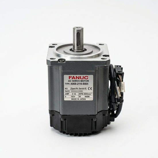 FANUC A06B-2116-B805