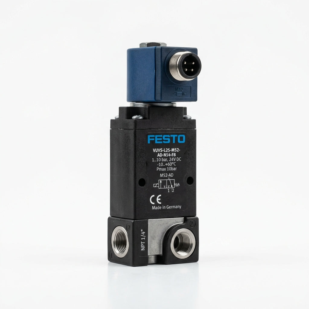 FESTO VUVS-L25-M52-AD-N14-F8