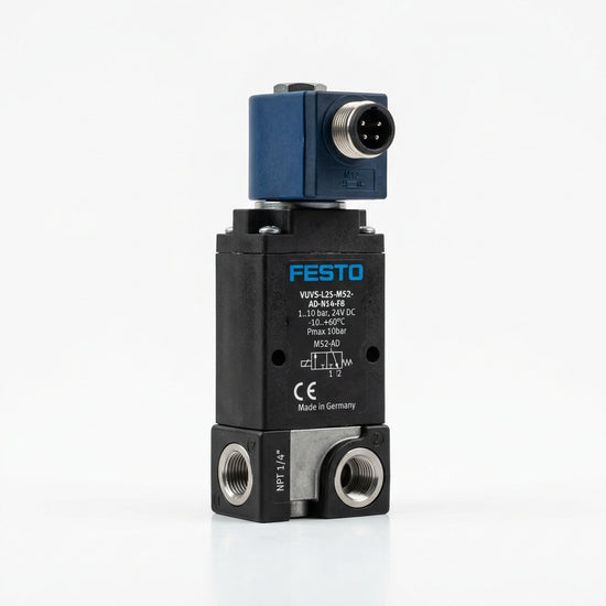 FESTO VUVS-L25-M52-AD-N14-F8