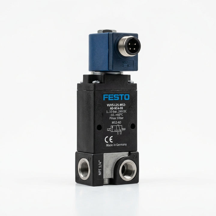 FESTO VUVS-L25-M52-AD-N14-F8