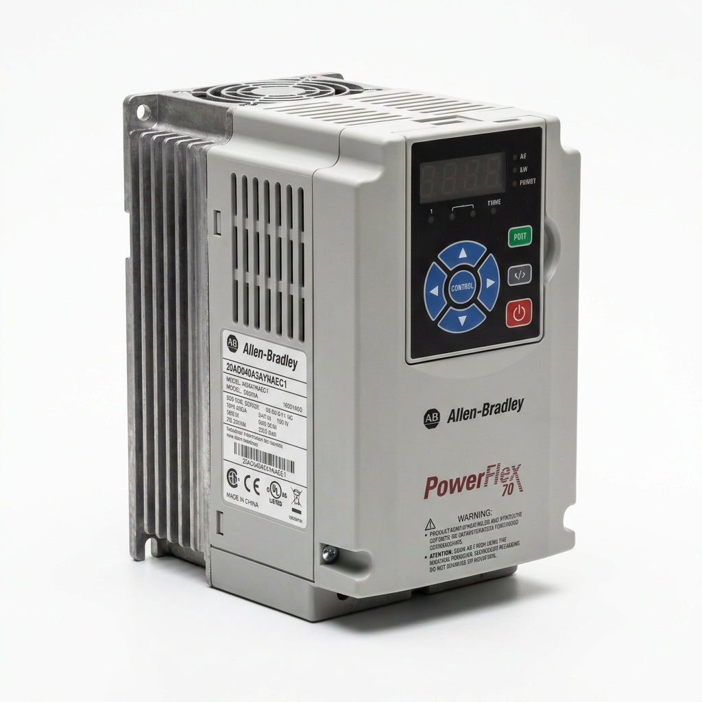 Allen-Bradley 20AD040A3AYNAEC1