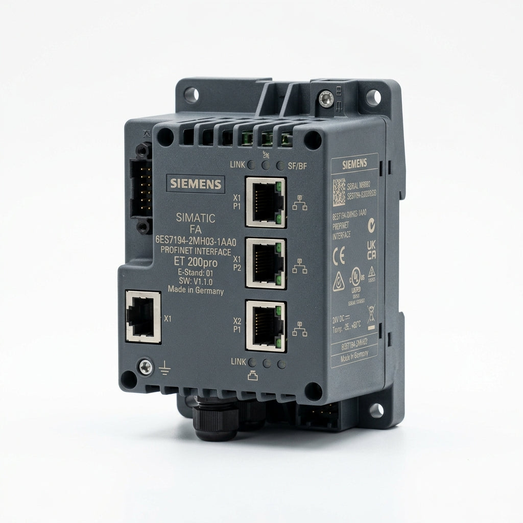 SIEMENS/FA 6ES7194-2MH03-1AA0