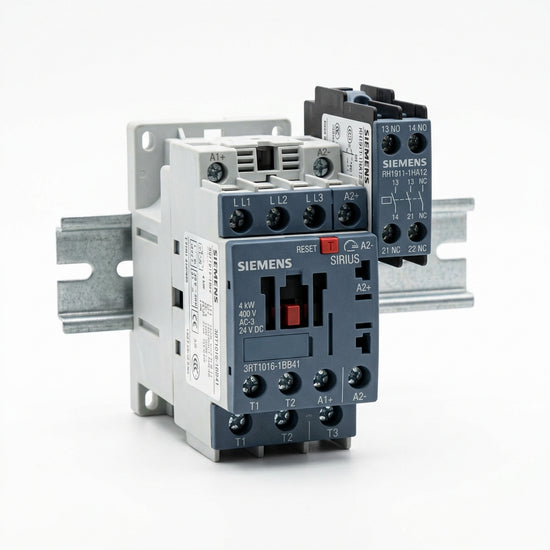 SIEMENS RH1911-1HA12+3RT1016-1BB41