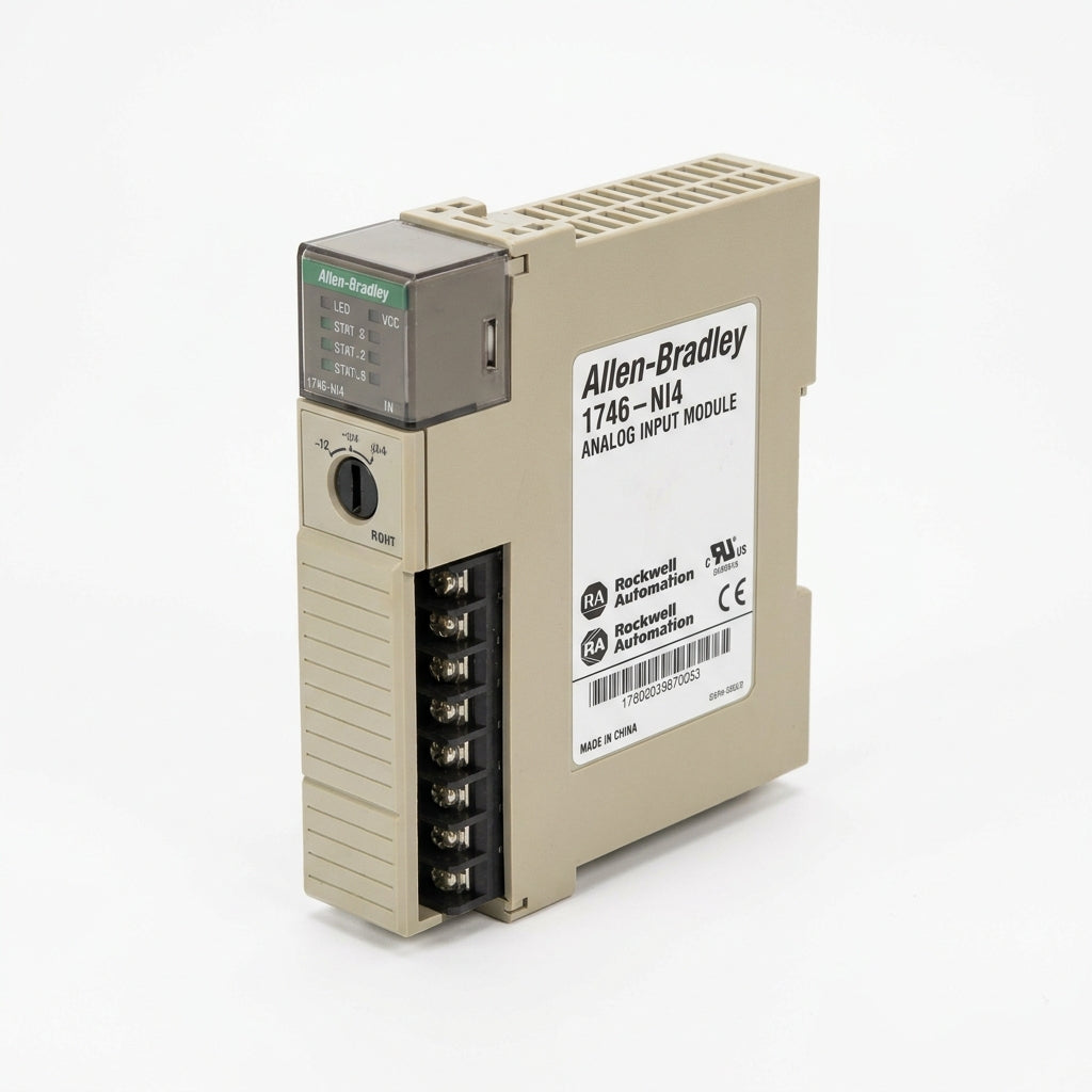 Allen-Bradley 1746-NI4