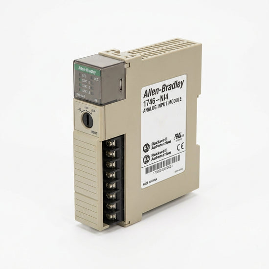 Allen-Bradley 1746-NI4