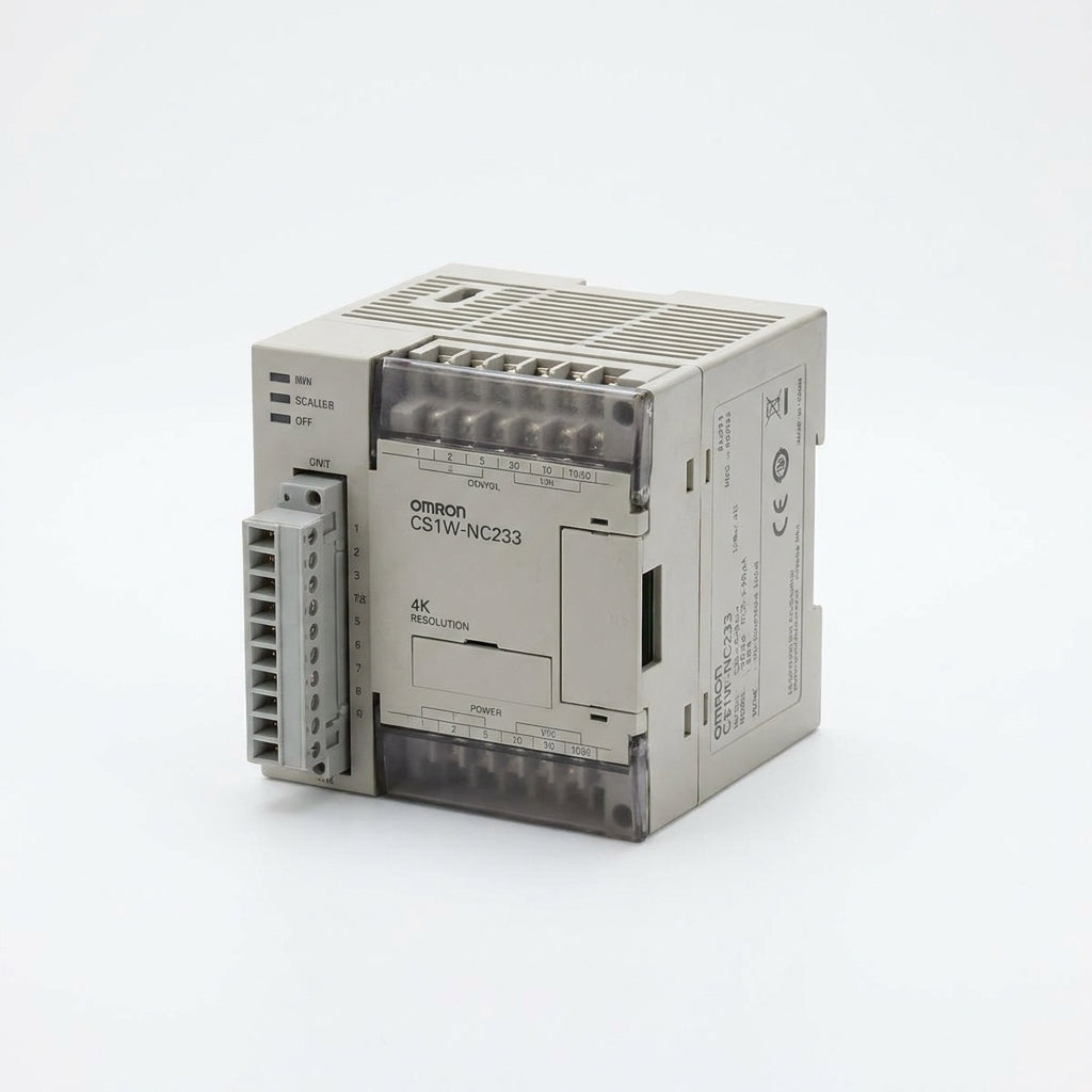 Omron CS1W-NC233