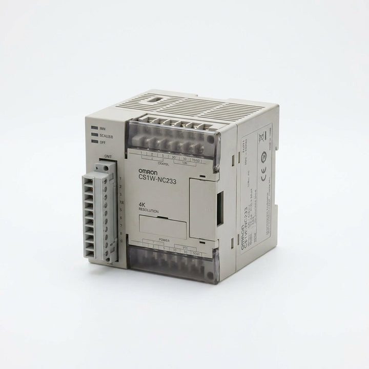 Omron CS1W-NC233