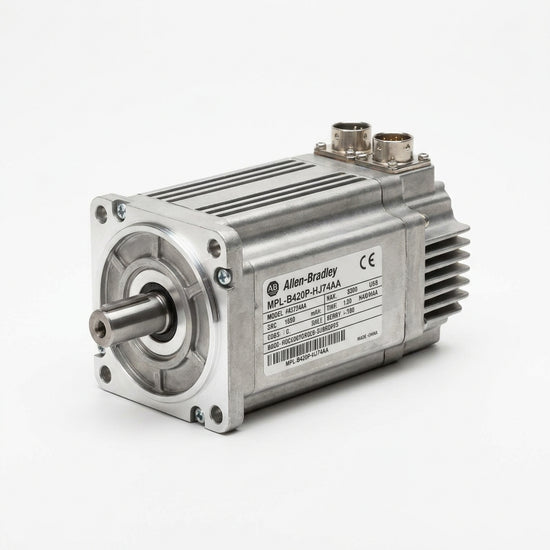 Allen-Bradley MPL-B420P-HJ74AA