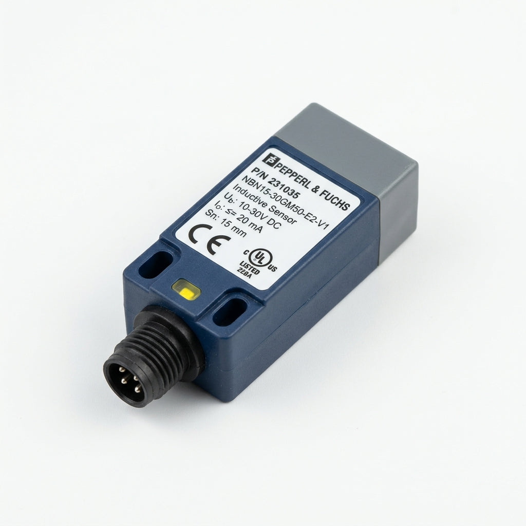 PEPPERL & FUCHS 231035
