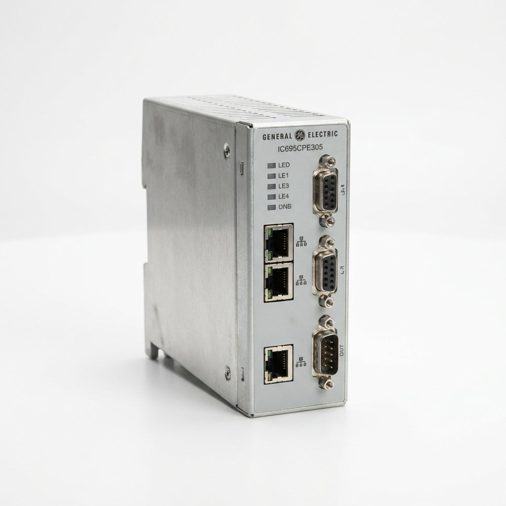 GENERAL ELECTRIC IC695CPE305