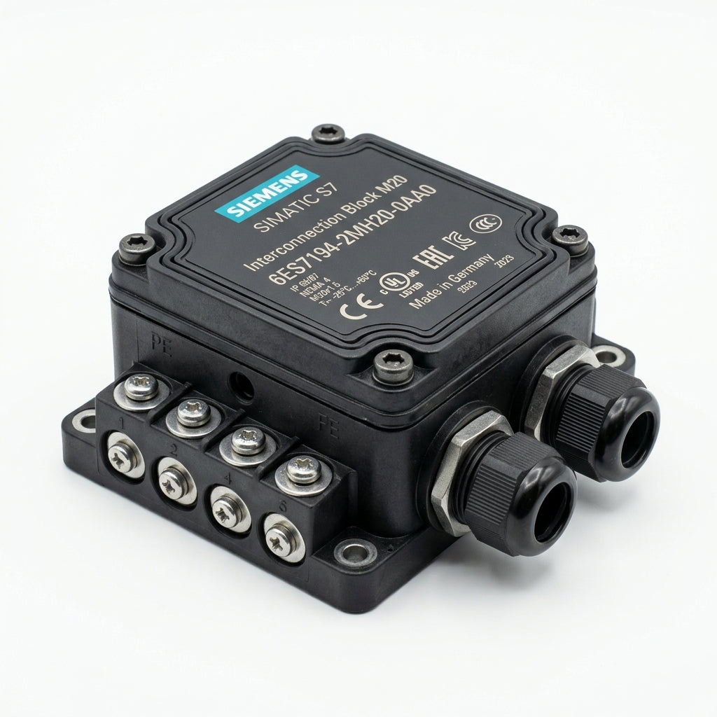 SIEMENS/FA 6ES7194-2MH20-0AA0