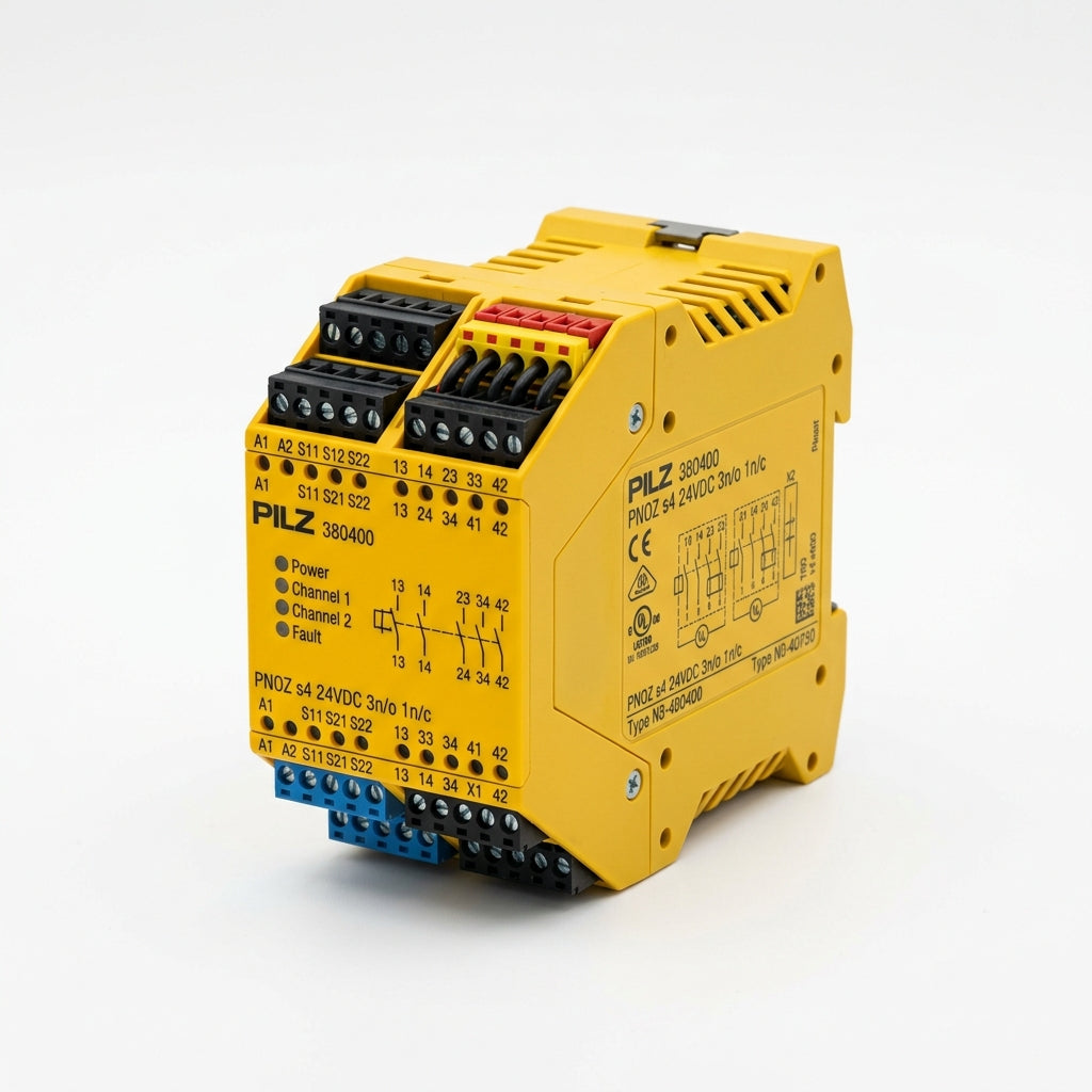 PILZ 380400