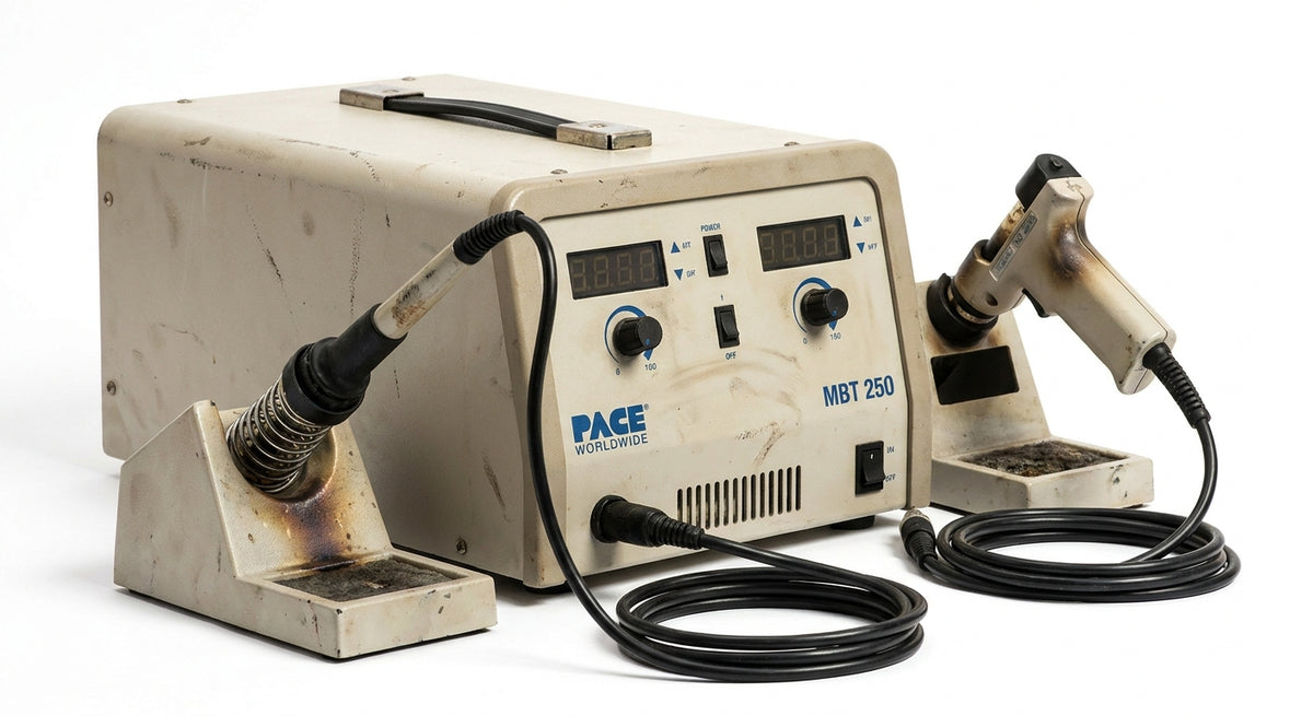 PACE WORLDWIDE MBT 250