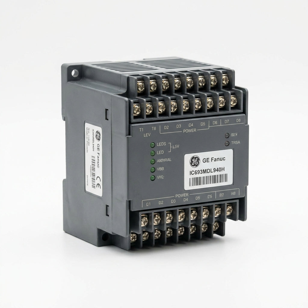 GE Fanuc IC693MDL940H